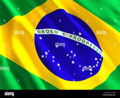Brazilian Flag Images