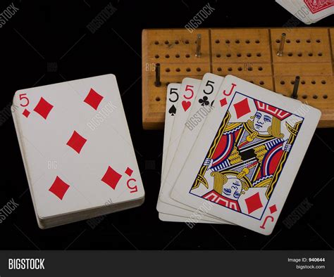 29 Cribbage Perfection Stock Photo & Stock Images | Bigstock