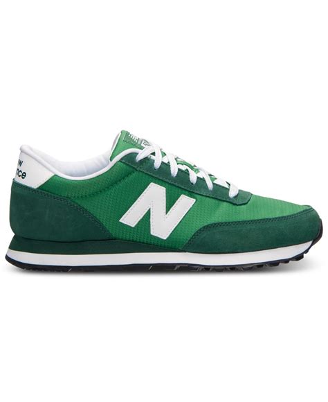 New balance Men'S 501 Sneakers From Finish Line in Green for Men | Lyst