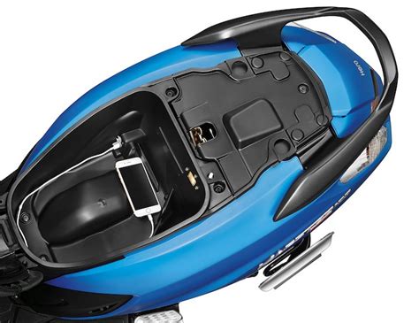 Hero Maestro Edge 125 i3S Debuts At Auto Expo 2018 » Car Blog India