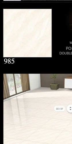 Porcleain Floor Tile - Fully Polished Glazed Porcelain Floor Tiles ...
