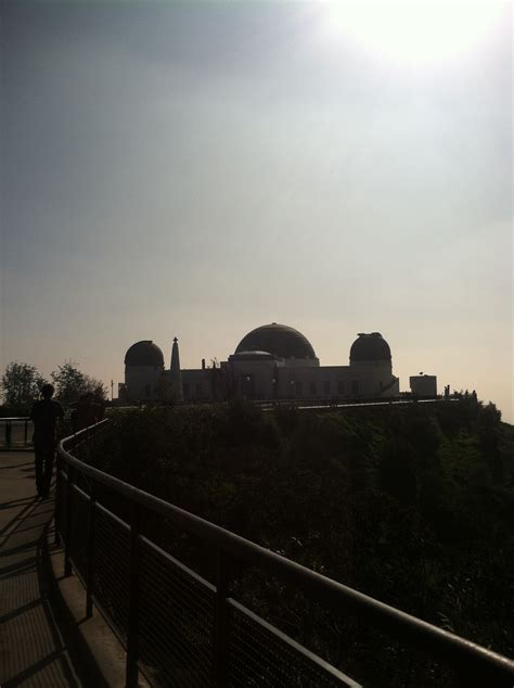 Cali Trip part III – Griffith Observatory | Mad Cassidy