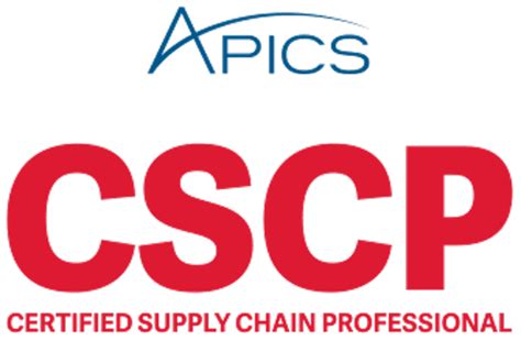 Image result for APICS CSCP Certification