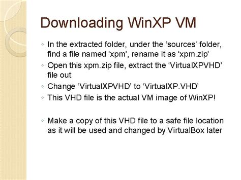 Image result for Windows XP Virtual Machine Download