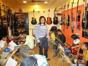 Professional Guitar Training Classes In Mumbai - Musical Instruments ...