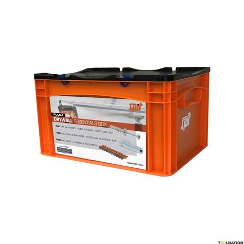 Spit Fasteners 695945 Pulsa Drywall Essentials box