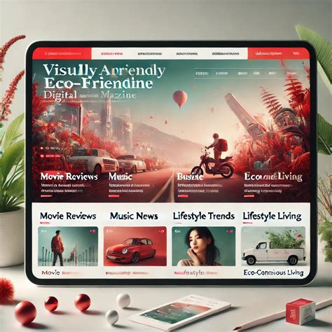 RedAndWhiteMagz.com: Your Go-To Hub for Engaging and Diverse Content