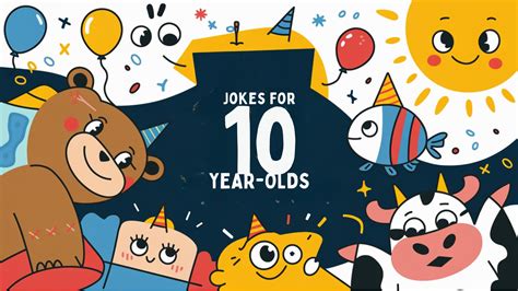 200 Most Hilarious Jokes for 5-Year-Olds - Richmond Mom
