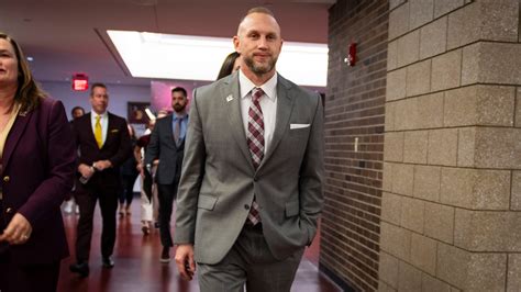 Matt Drinkall, new Central Michigan head football coach, ready to work