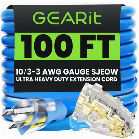 Top 10 10 Gauge Extension Cords for Every Project
