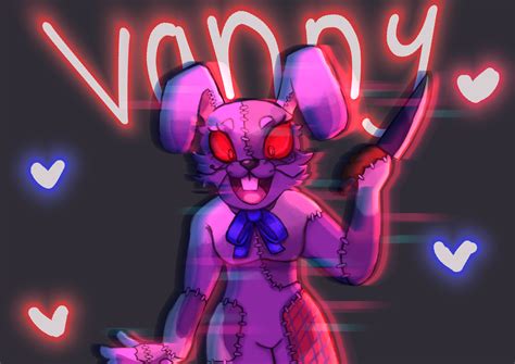ArtStation - Vanny (FNAF)