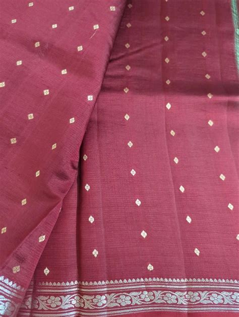 Pure Handloom Raw Mango