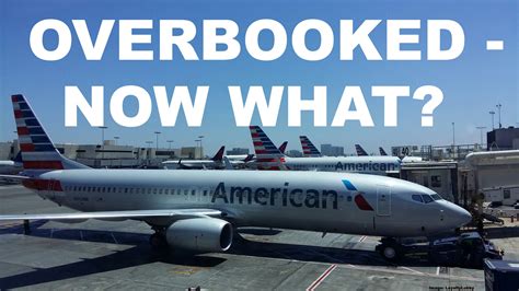 Overbooking - What Is That And How Do Airlines Typically Solve The ...