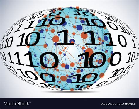 Computer Network Vector Image 的图像结果