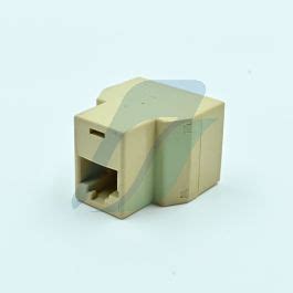 Buy Spectra SCT-28.66 6P6C Modular Triplex Adapter