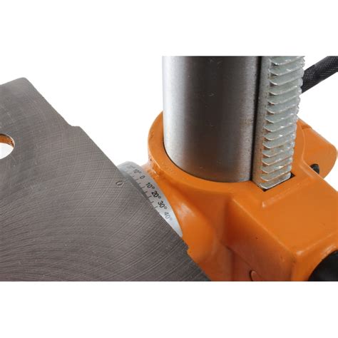 WEN Benchtop Drill Press 6.2 -Amp Variable -Speed Bench Drill Press in ...