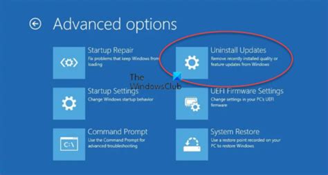 Image result for Remove Updates