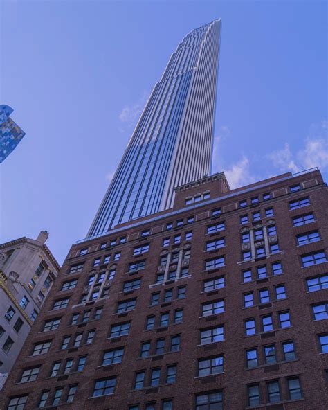 Tallest Buildings in New York City - Updated 2024 - Corners of New York