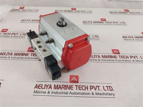 Norgren 2623177 Solenoid Valve With Bray Controls Actuator – Aeliya Marine