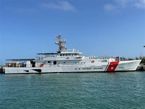 New Coast Guard Boats