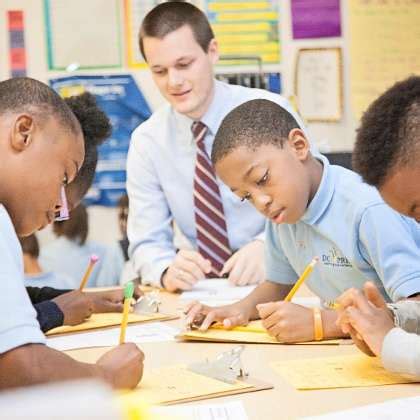 Working at DC Prep | Glassdoor