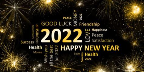 Happy New Year 2022 WhatsApp Messages, Wishes, SMS, And Quotes to Wish Your Loved Ones - SIAL NEWS