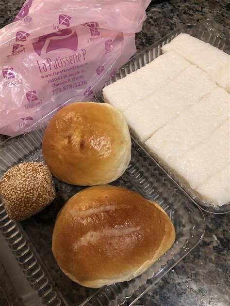 La Patisserie P $4.99 Chicago : r/toogoodtogo