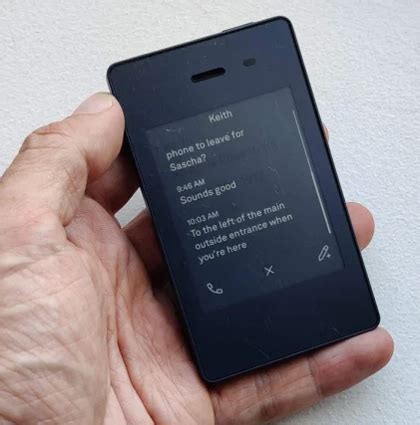 Digital Paper Screen Phone 的图像结果