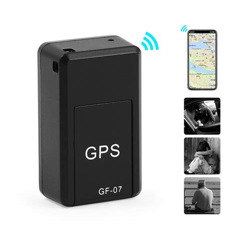 Gps Tracker Gf 07 – Gps Gf 07 Mode D’Emploi – OVMN