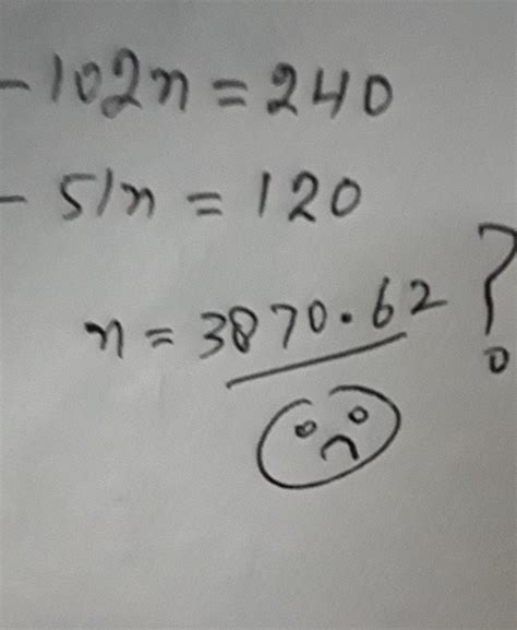 how many terms of an ap must be taken for their sum to be equal to 120 ...