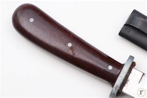 ratisbon's | WWII Wehrmacht trench knife - PUMA | DISCOVER GENUINE ...