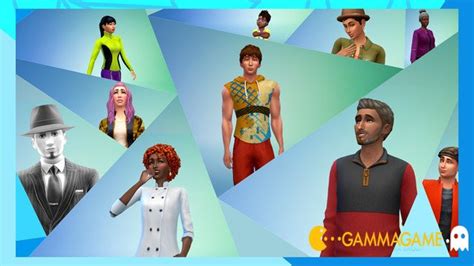 Sims 4 Русификатор (перевод) - GAMMAGAMES.RU - файлы, решение проблем с ...