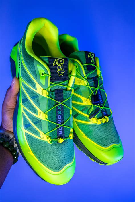 Feid x Salomon XT-Pathway 2 FERXXO: A Cultural Sneaker Moment