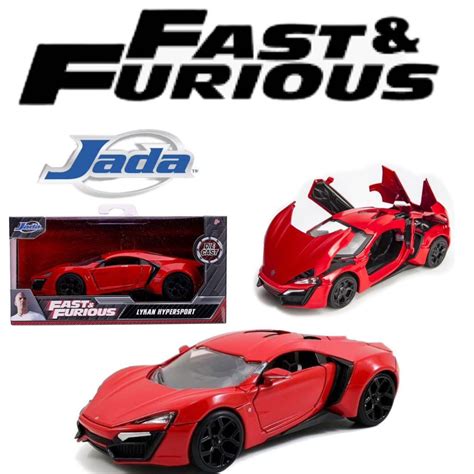 Model Jiada 1: 24 Speed and Passion 7 Special Offer (Supercar Lycan ...