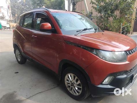 Mahindra KUV 100 2016-2017 mFALCON G80 K8, 2016, Petrol - Cars - 1827075865