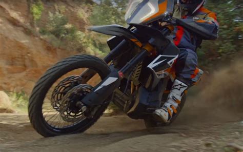 KTM 790 Adventure R 的图像结果