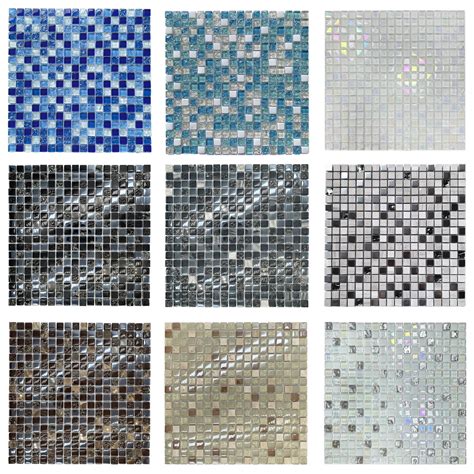 Mosaic Tiles For Crafts - Jiangmen Tonglong Decoration Material Co., Ltd.