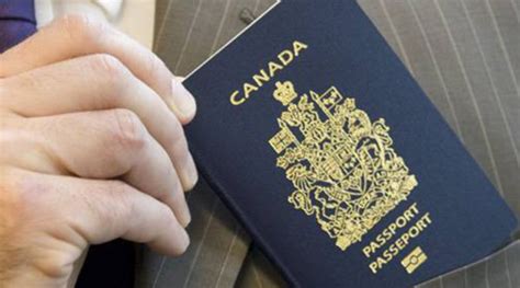 加拿大护照基本知识-第一护照网