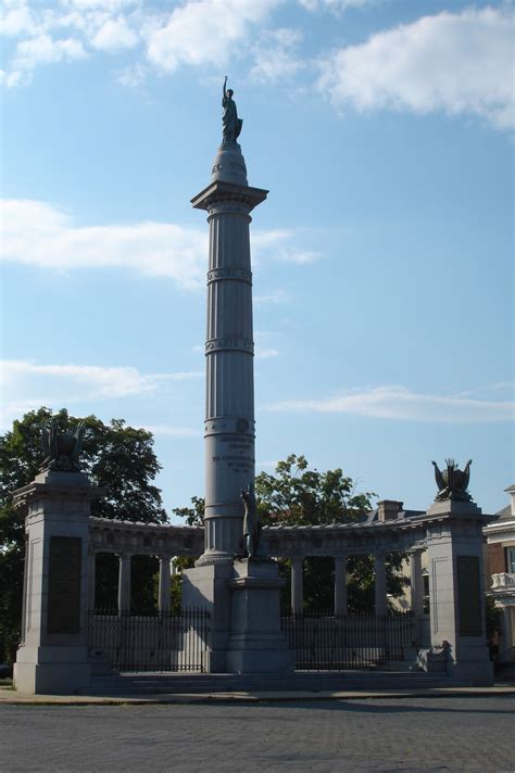 Jefferson Davis Monument | Pics4Learning