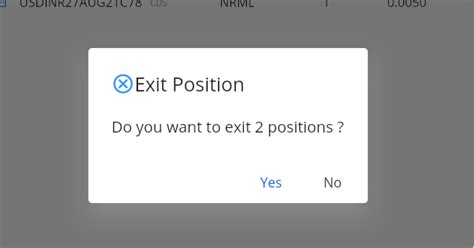 Flattrade Support Portal | Position Book - Flattrade Support Portal