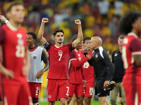 Luego de 16 años, Canadá venció a una selección de UEFA de visitante ...