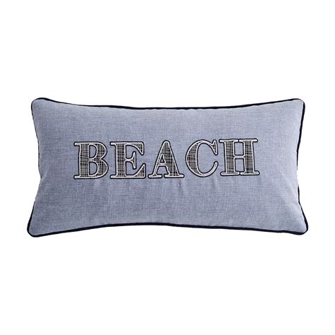 Levtex Home Cambria Beach Pillow