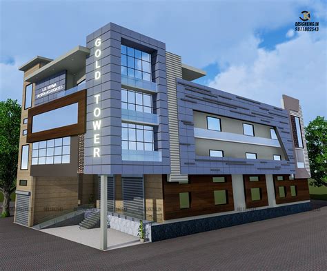 Commercial Architecture Design 的图像结果