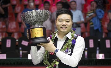 丁俊晖夺个人第13个排名赛冠军 80后选手第一人！_体育新闻_海峡网