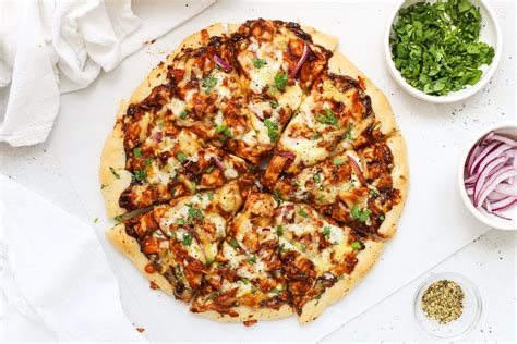 Bbq Chicken Pizza Recipe