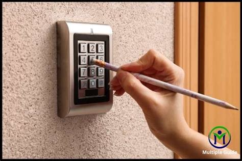 Door Keypad Code 2010 的图像结果