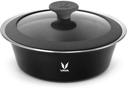 Vaya HauteCase with Glass Lid 1500 ml - Vacuum Insulated Stainless ...