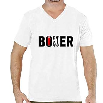 Buy Pooplu Men's Regular Fit Boxer Moves Cotton Graphic Printed V Neck ...