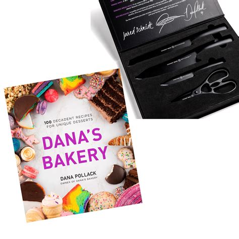 Bake at Home like Dana Exclusive Bundle | Dana's Bakery