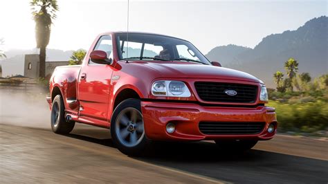 Ford Lightning Wallpapers - Top Free Ford Lightning Backgrounds - WallpaperAccess